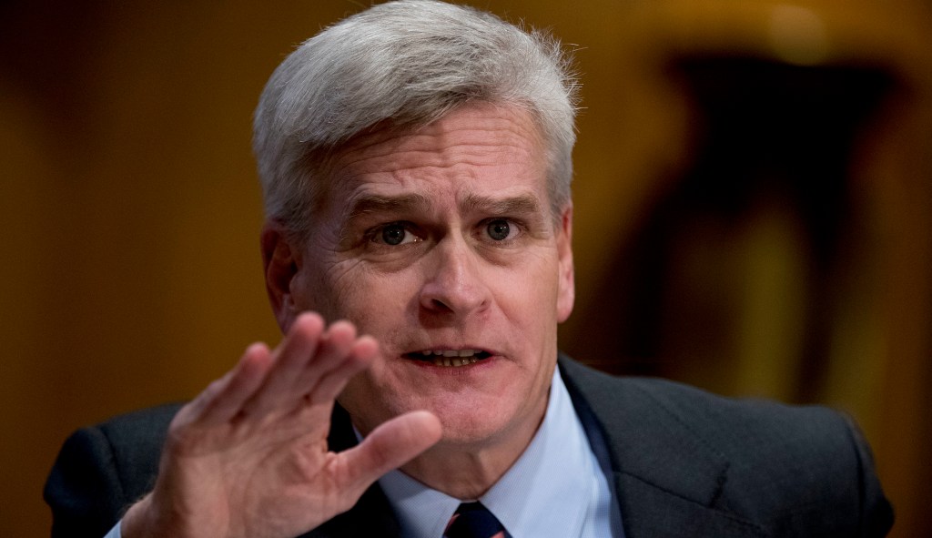 Bill Cassidy plans to take up Obamacare repeal bill again