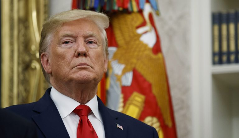 President Donald Trump 