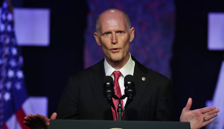 Sen. Rick Scott 