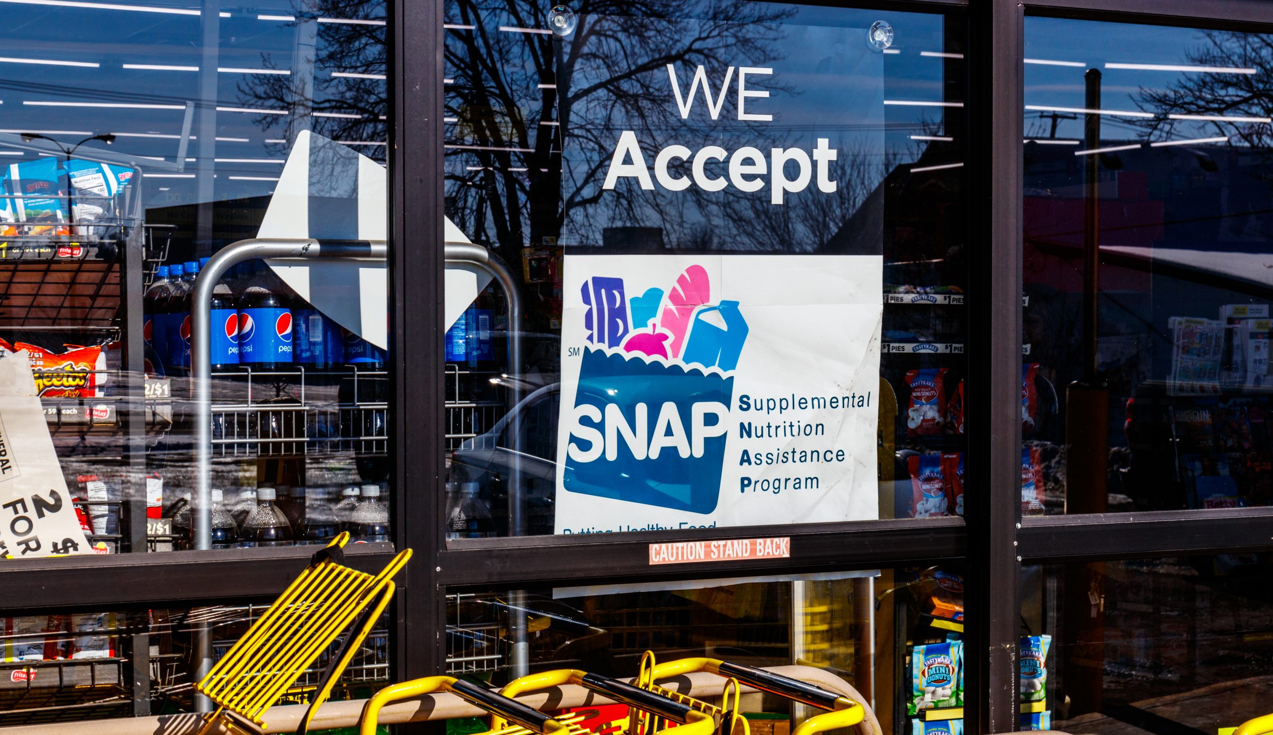 Trump’s welcome rule change: No more food stamps for millionaires