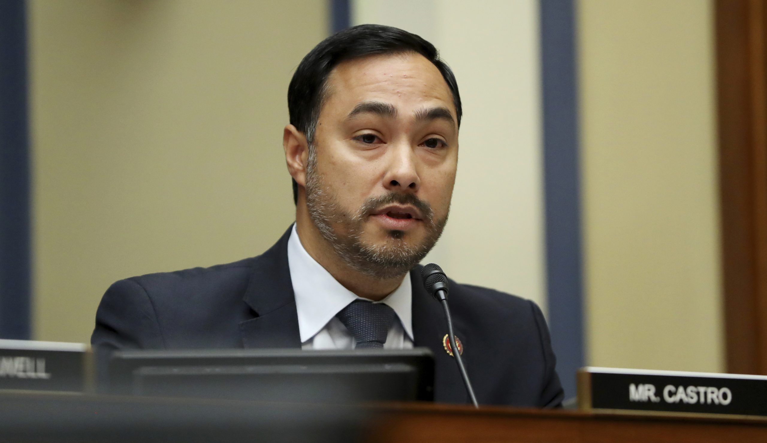 ‘Do I need a face tattoo?’: Joaquin Castro shames MSNBC for confusing him and his brother