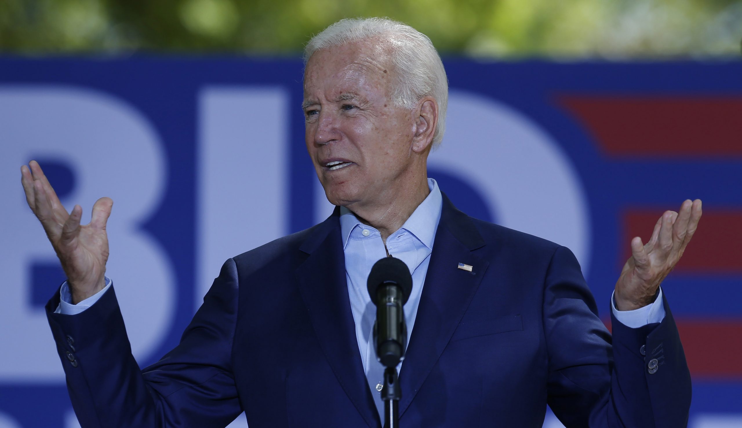 ‘Eating your vegetables’: GOP strategist says Biden is the Democratic Romney