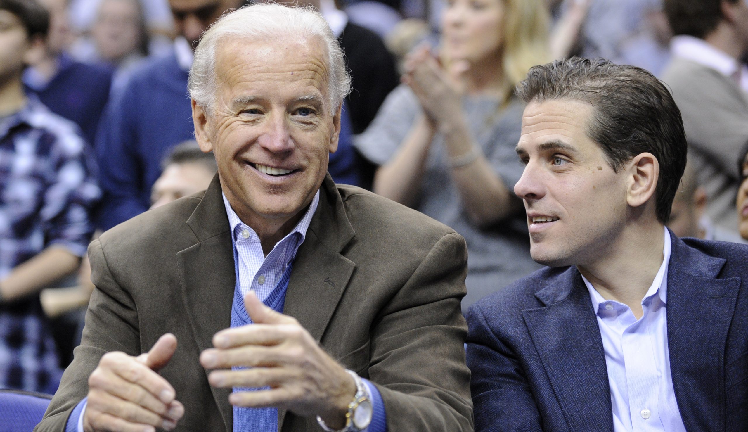 Ukraine likely to reopen investigation of Hunter Biden company