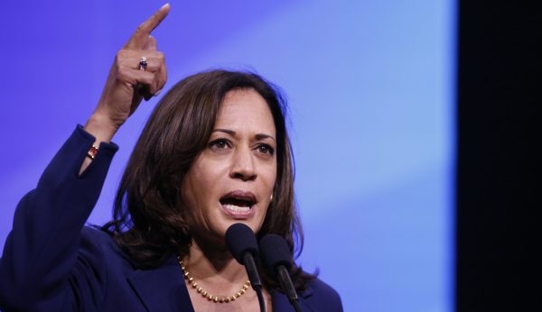 Harris seeks to flip ‘Kamala the Cop’ reputation by becoming Trump prosecutor