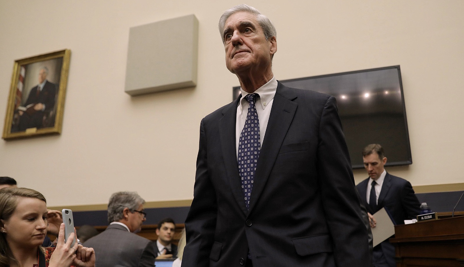 Republicans should have focused on Mueller report’s conclusions, not origins