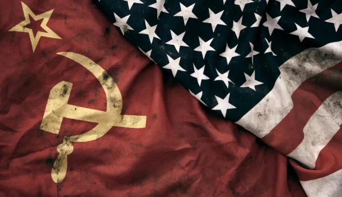 Soviet flag flies in New York: A survivor’s warning about socialist takeover