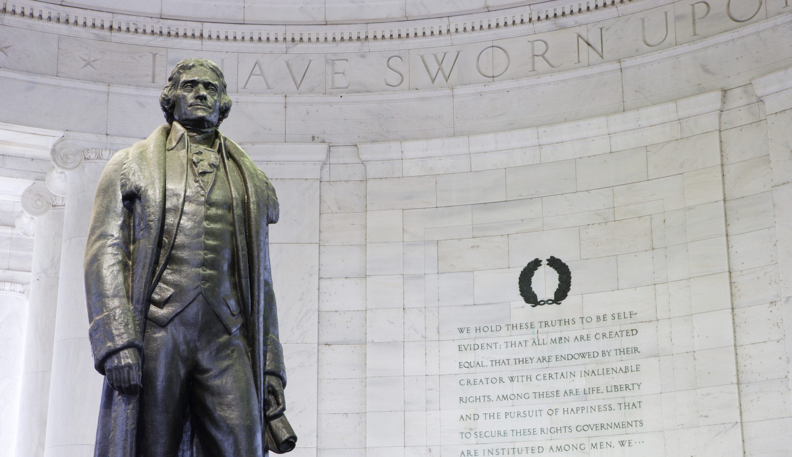 America is about so much more than 1619