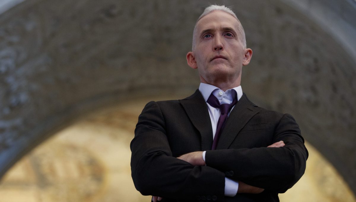 'He's lost his mind': Trey Gowdy rips Comey for FBI mismanagement
