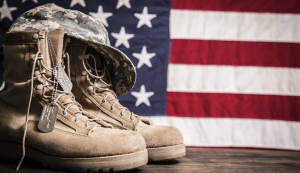 6,000 veterans have committed suicide each year for a decade, VA finds