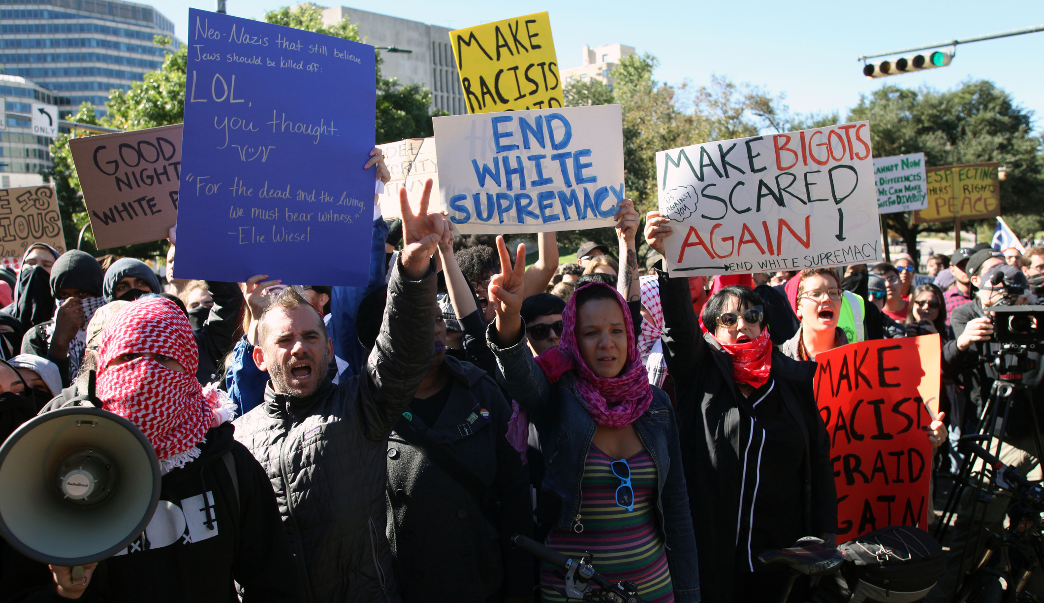 Vast white supremacist violence in America is a myth the media won’t give up