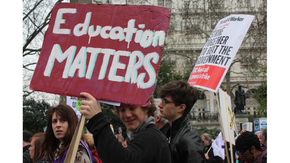 House Democrats release plan to reduce college costs and undo Devos’ policies