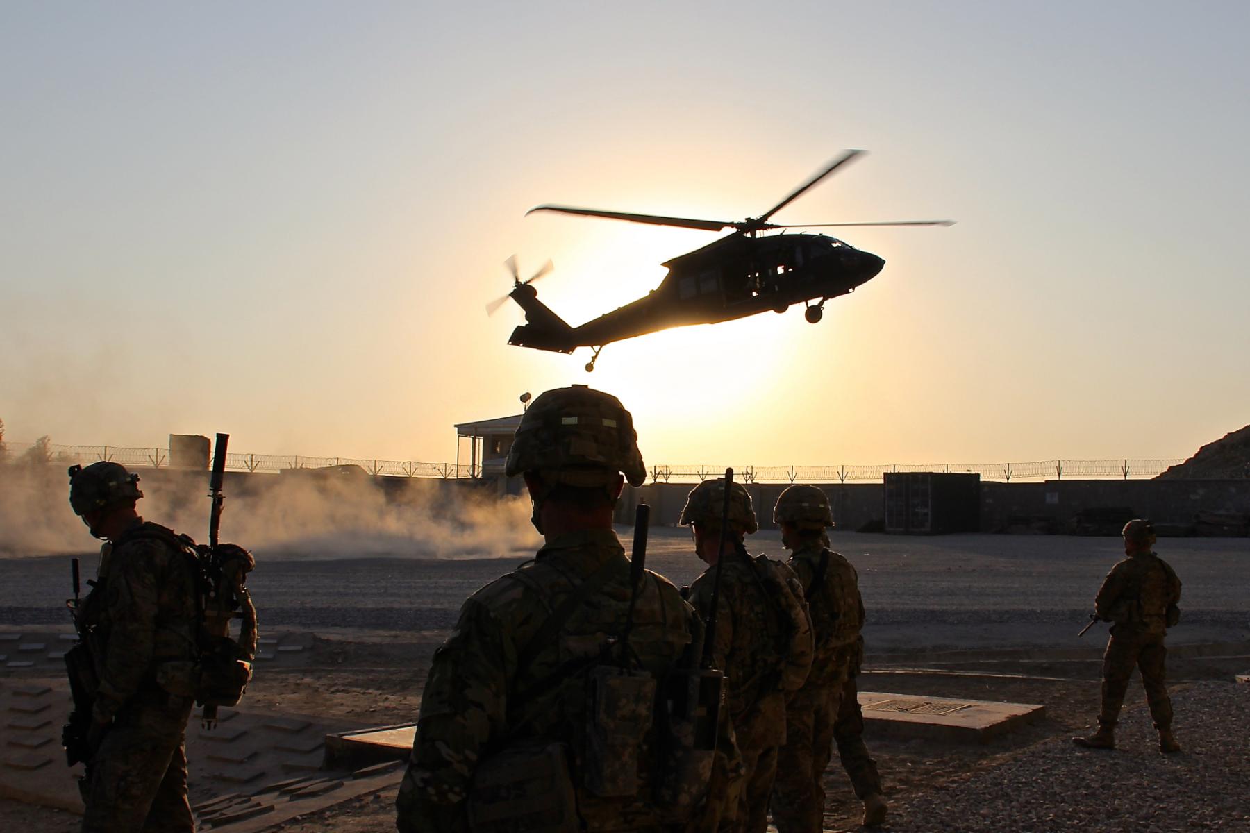 US soldier killed in Afghanistan while fighting ISIS affiliate