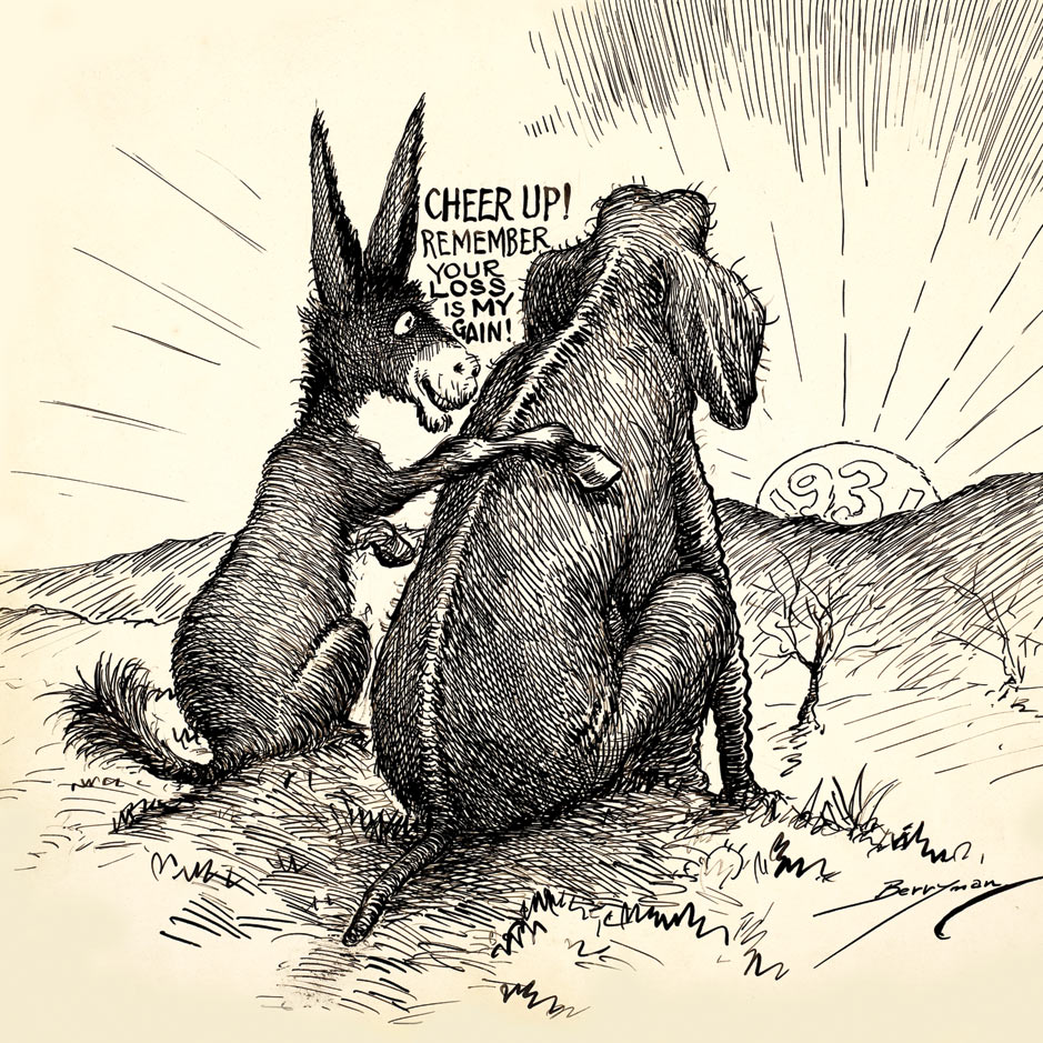 The Real Price of Politics