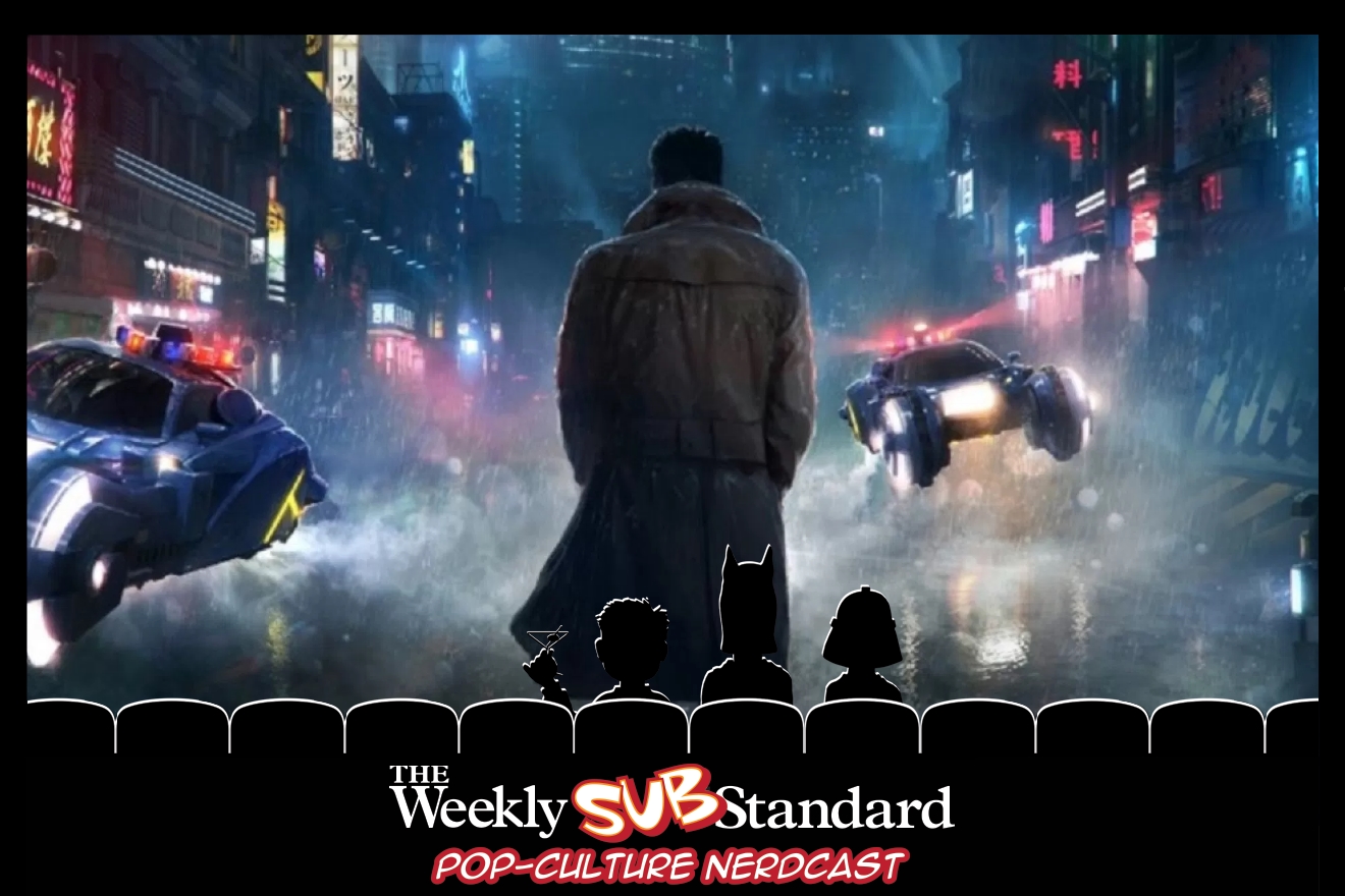 The Substandard on Blade Runner 2049 and Harvey Weinstein