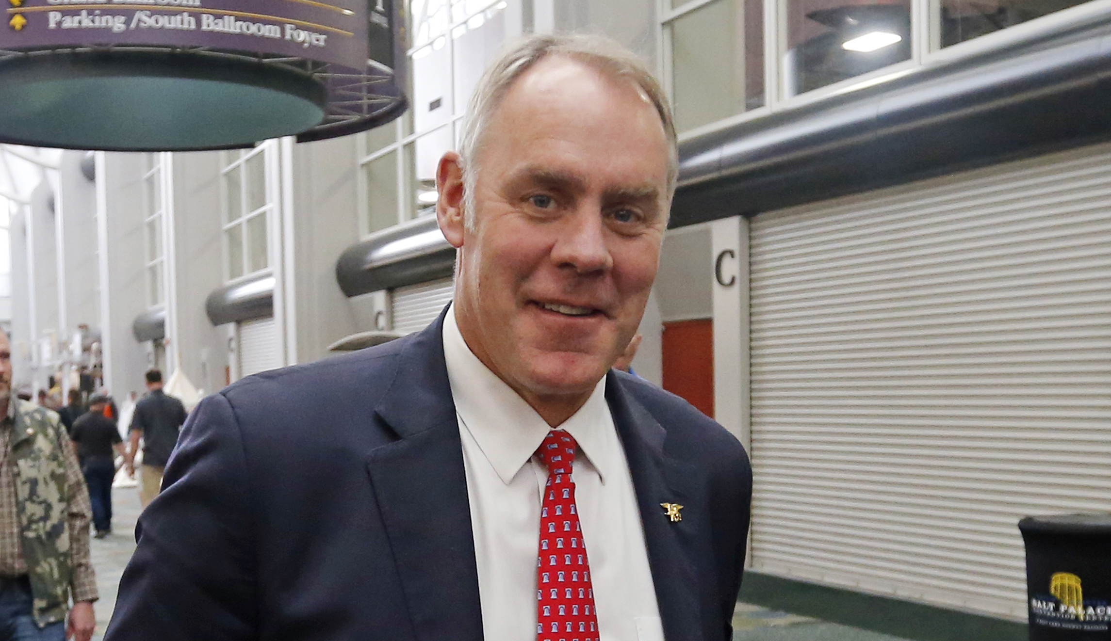 Interior budget seeks to repair national parks using energy leasing revenue