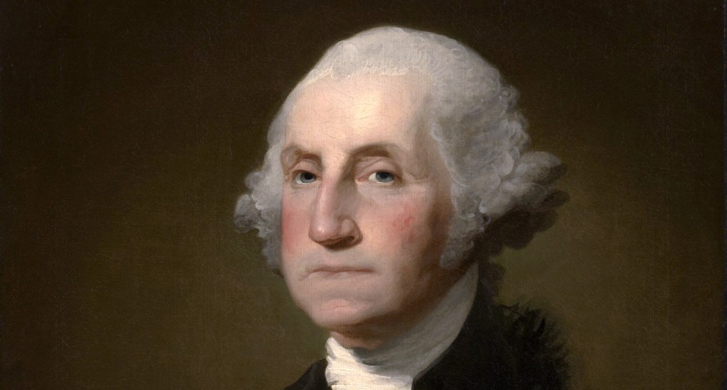 Clinton Campaign Likens Hillary to George Washington