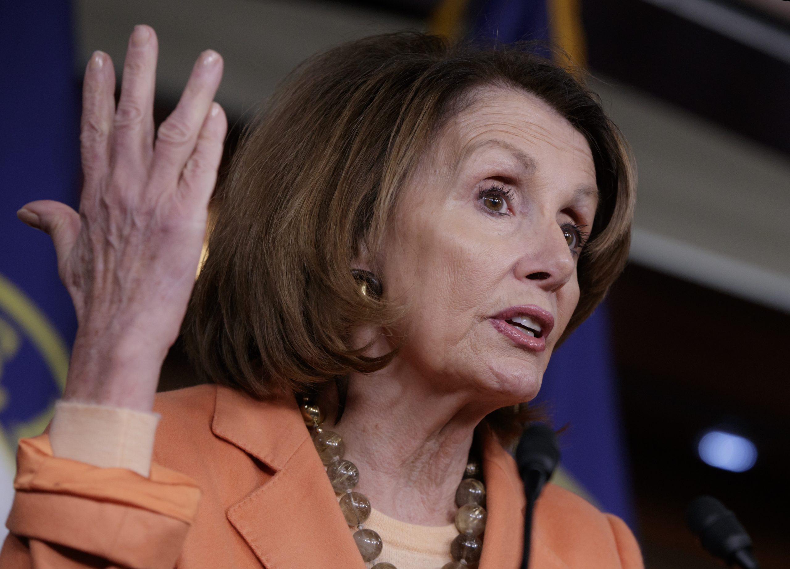Trump: Pelosi’s threat to weaponize House subpoena power is ‘illegal’