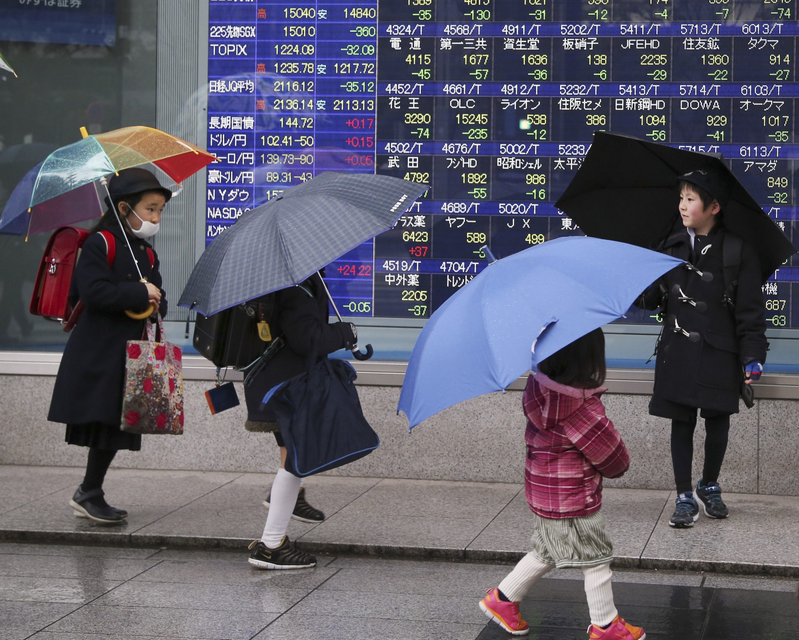 World stocks slide on emerging market woes