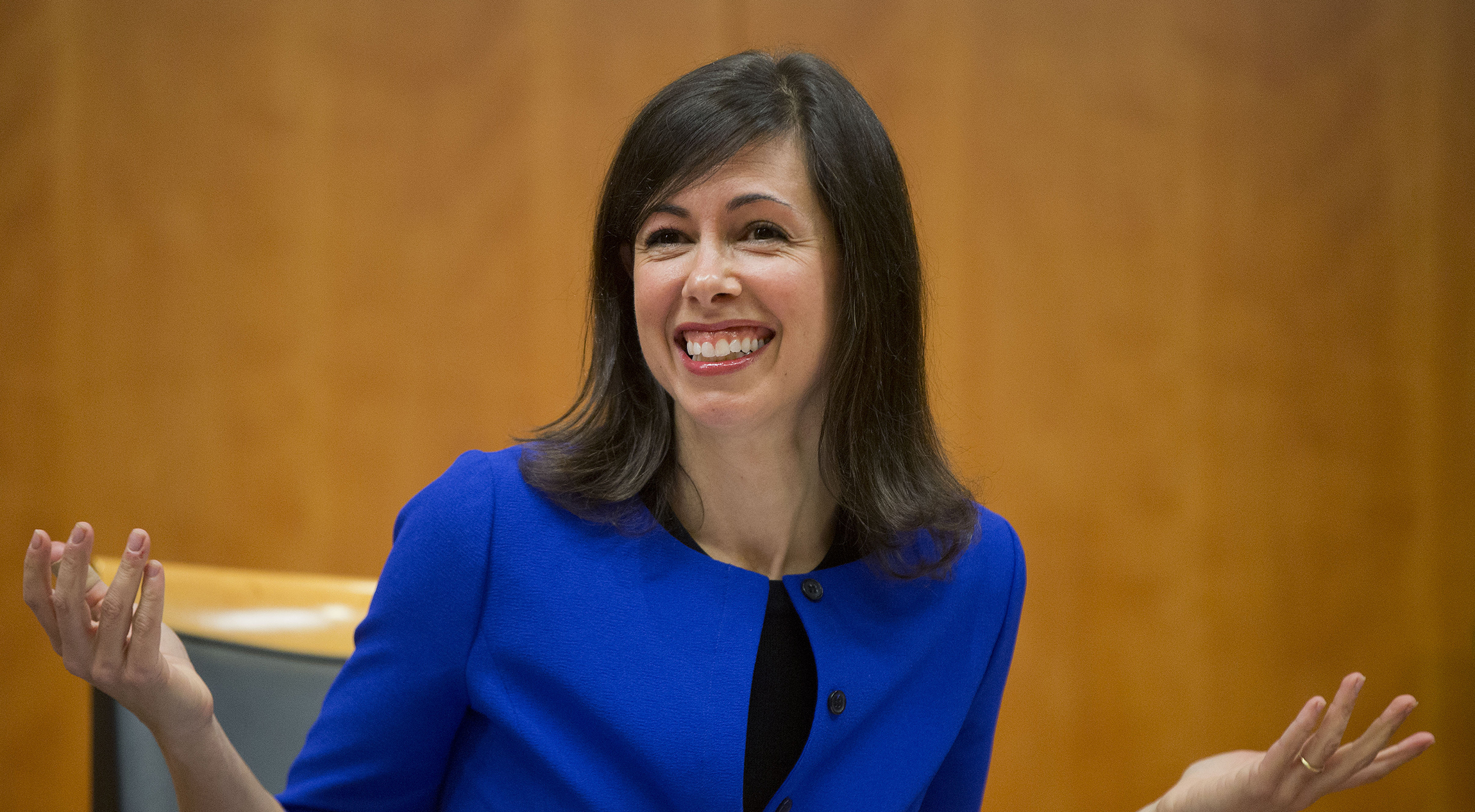 FCC head Rosenworcel on way out because she’s not liberal enough for Biden