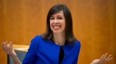 FCC head Rosenworcel on way out because she’s not liberal enough for Biden