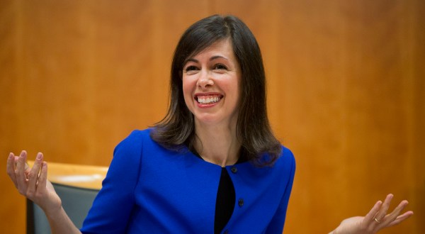 FCC head Rosenworcel on way out because she’s not liberal enough for Biden