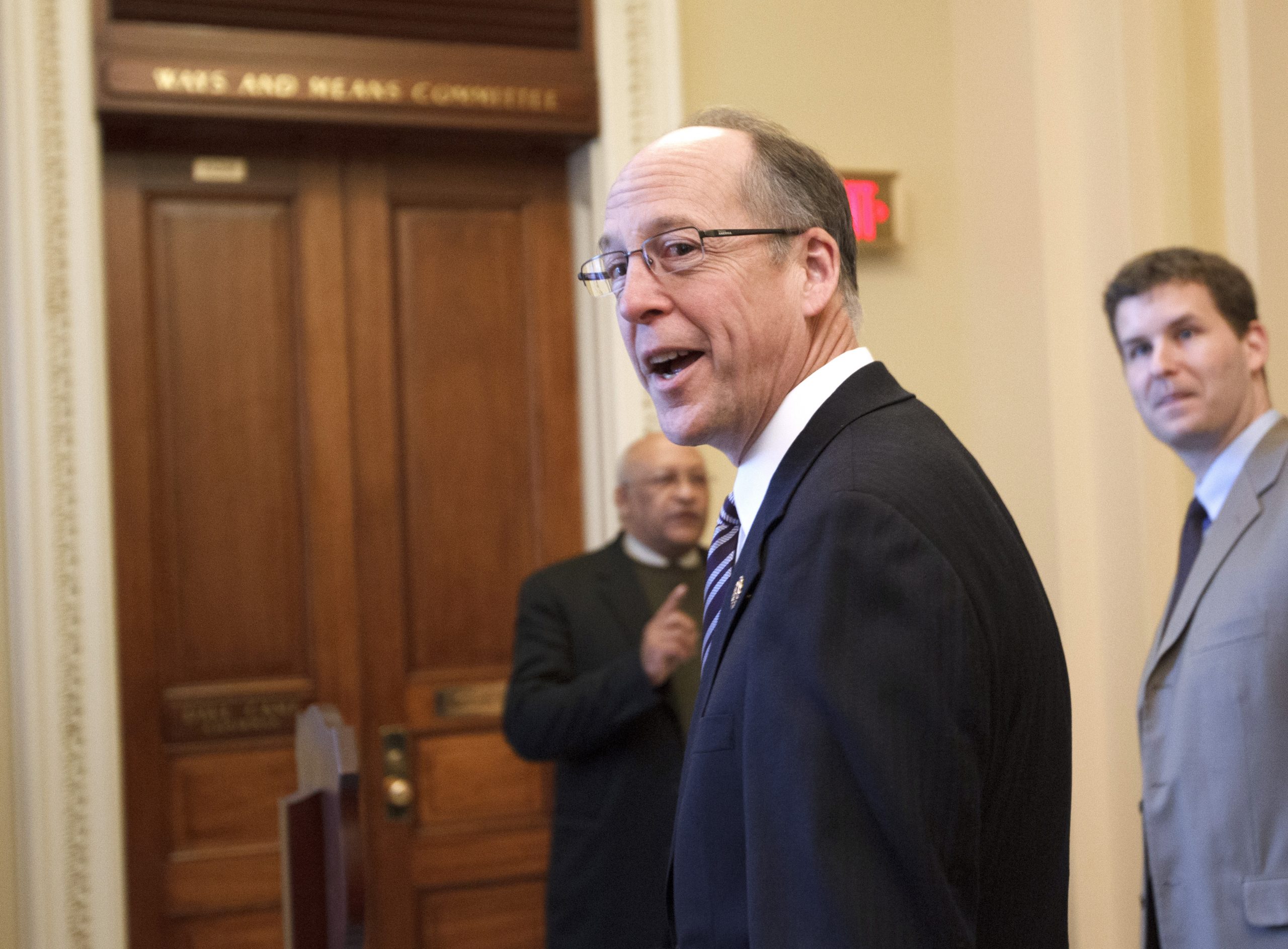 House Republicans keep leadership team intact