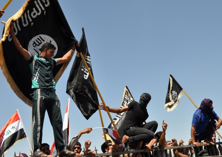 The Islamic State.