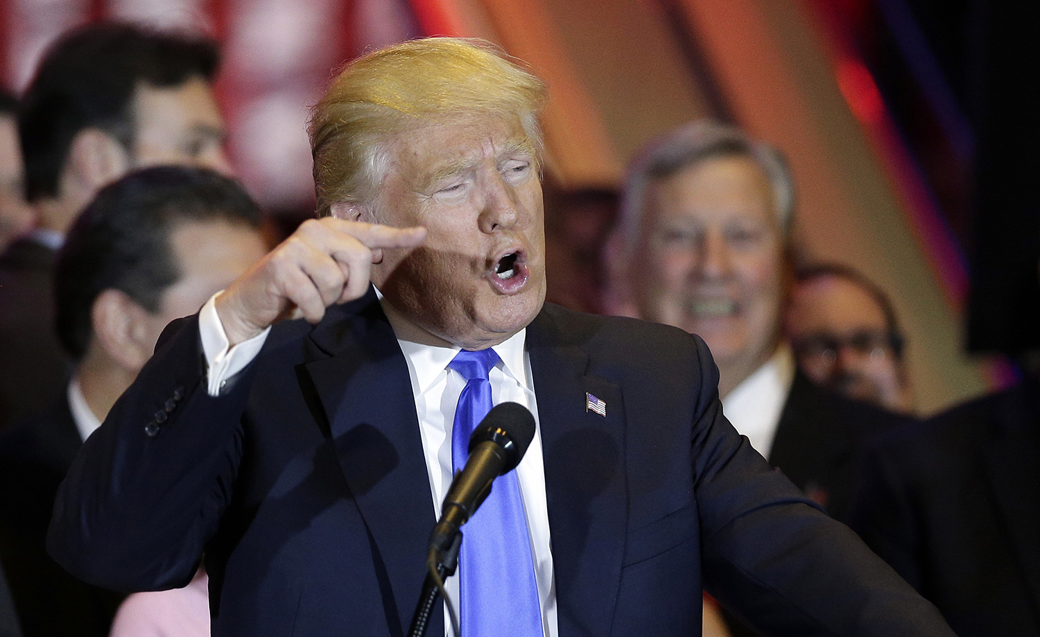 Trump: ‘Little doubt’ that FBI will indict Clinton