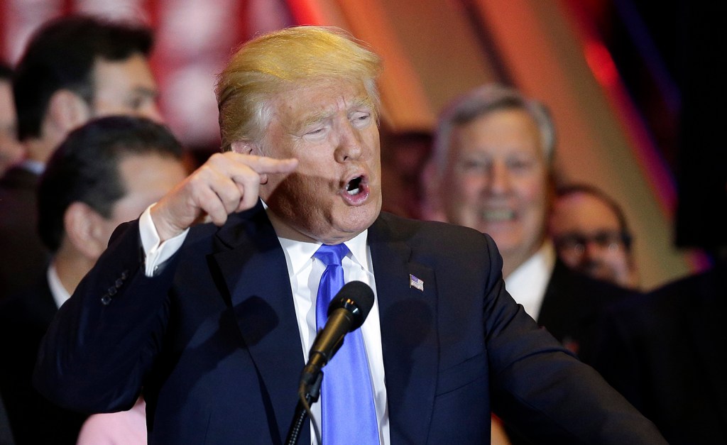 Trump: ‘Little doubt’ that FBI will indict Clinton