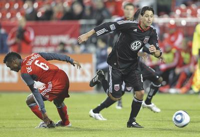 Boskovic ready to make an impact for D.C. United