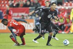 Boskovic ready to make an impact for D.C. United