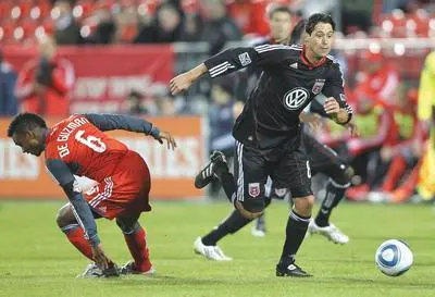 Boskovic ready to make an impact for D.C. United