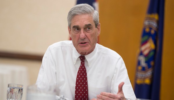 Trump lawyer suggests it’s time to fire Robert Mueller