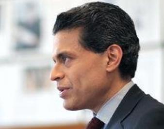 Breaking: Someone Read Fareed Zakaria!