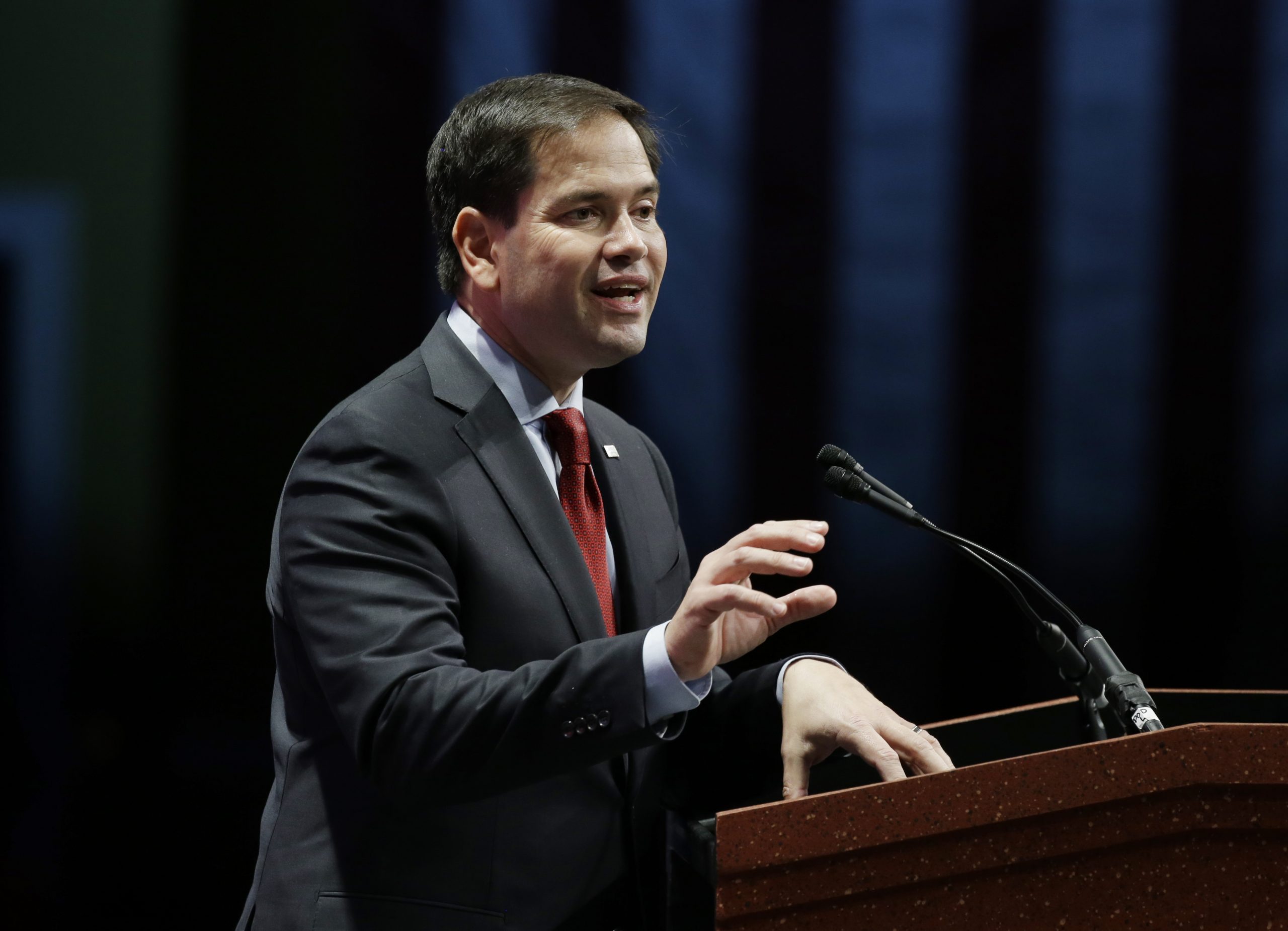 Reagan outreach aide predicts big Rubio win among Latinos