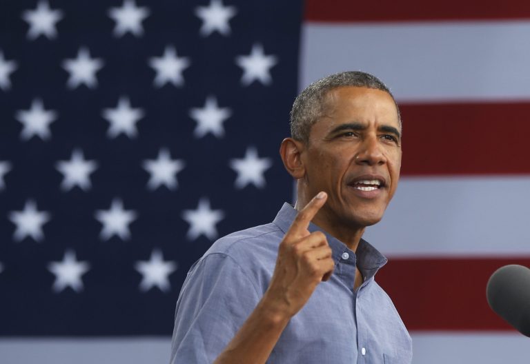 President Obama is off to the NATO summit in Wales this week. (AP Photo)