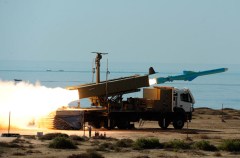 Report: Iran tests new ballistic missile