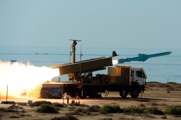 Report: Iran tests new ballistic missile