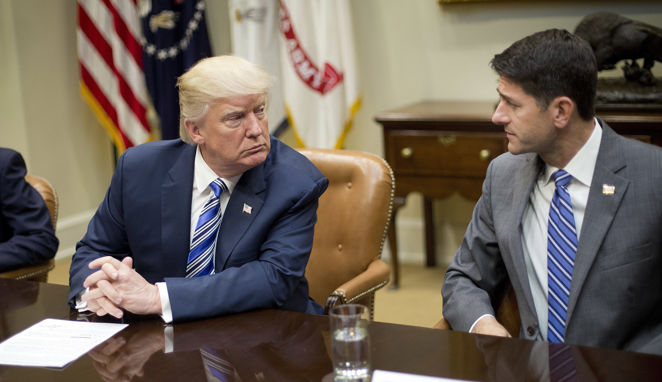 Democrats: Paul Ryan ‘morally compelled’ to take up Trump censure vote