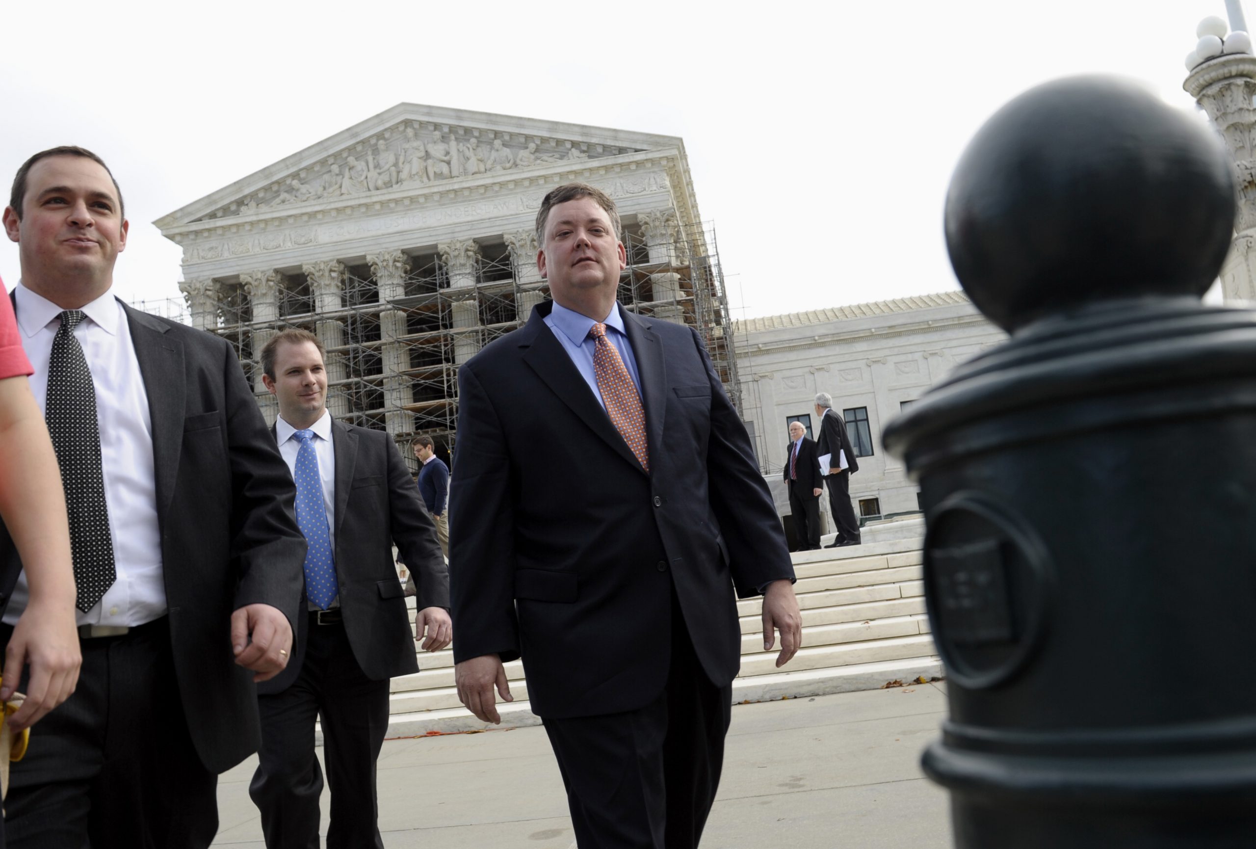 Examiner Editorial: Supreme Court can advance freedom of speech in campaign finance case
