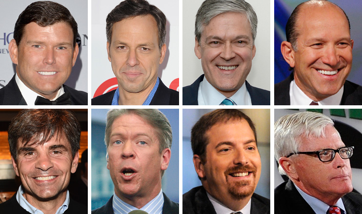 Who will moderate the 2016 GOP primary debates?