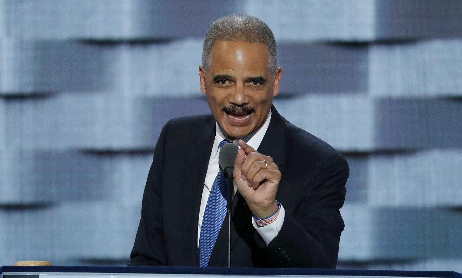Eric Holder: ‘There are grounds for impeachment’ of Trump