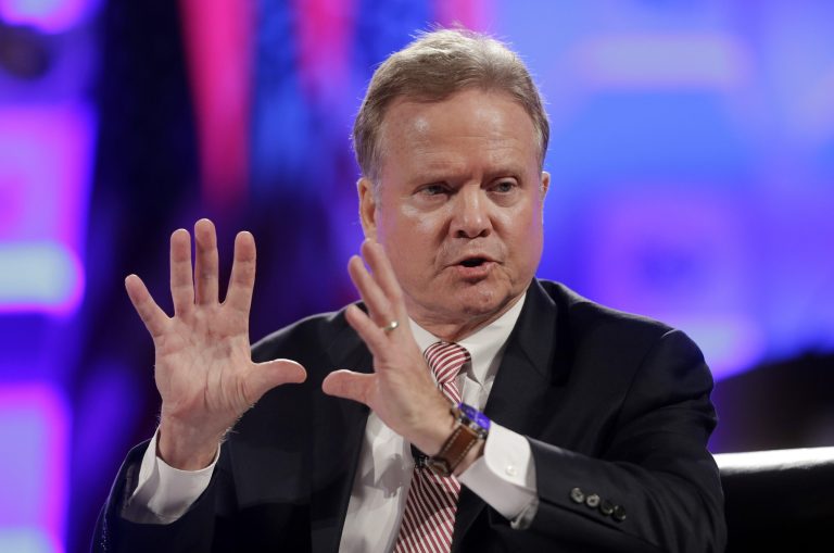 Former Sen. Jim Webb said, 