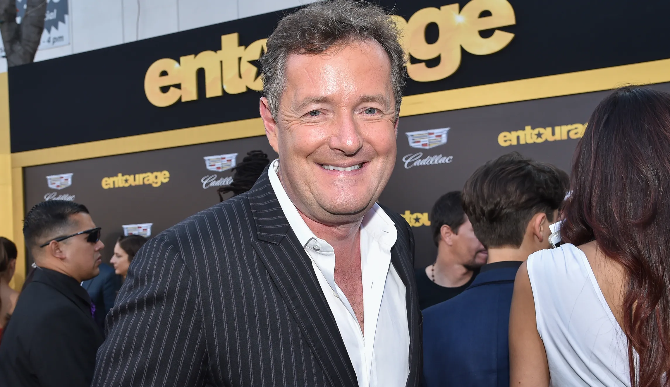 How Piers Morgan copied Trump and found stardom in Britain