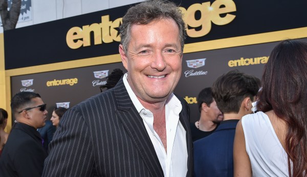 Piers Morgan: ‘I was under attack’ to ‘conform’ to Meghan Markle’s story