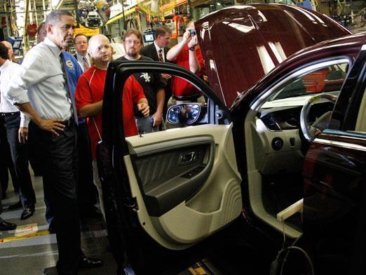 Cut of 6,000 manufacturing jobs slams Obama’s promise of 1 million more