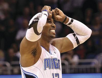 Sam Greenwood/Getty Images
Dwight Howard waived the early termination option in his contract with the Orlando Magic on Thursday.