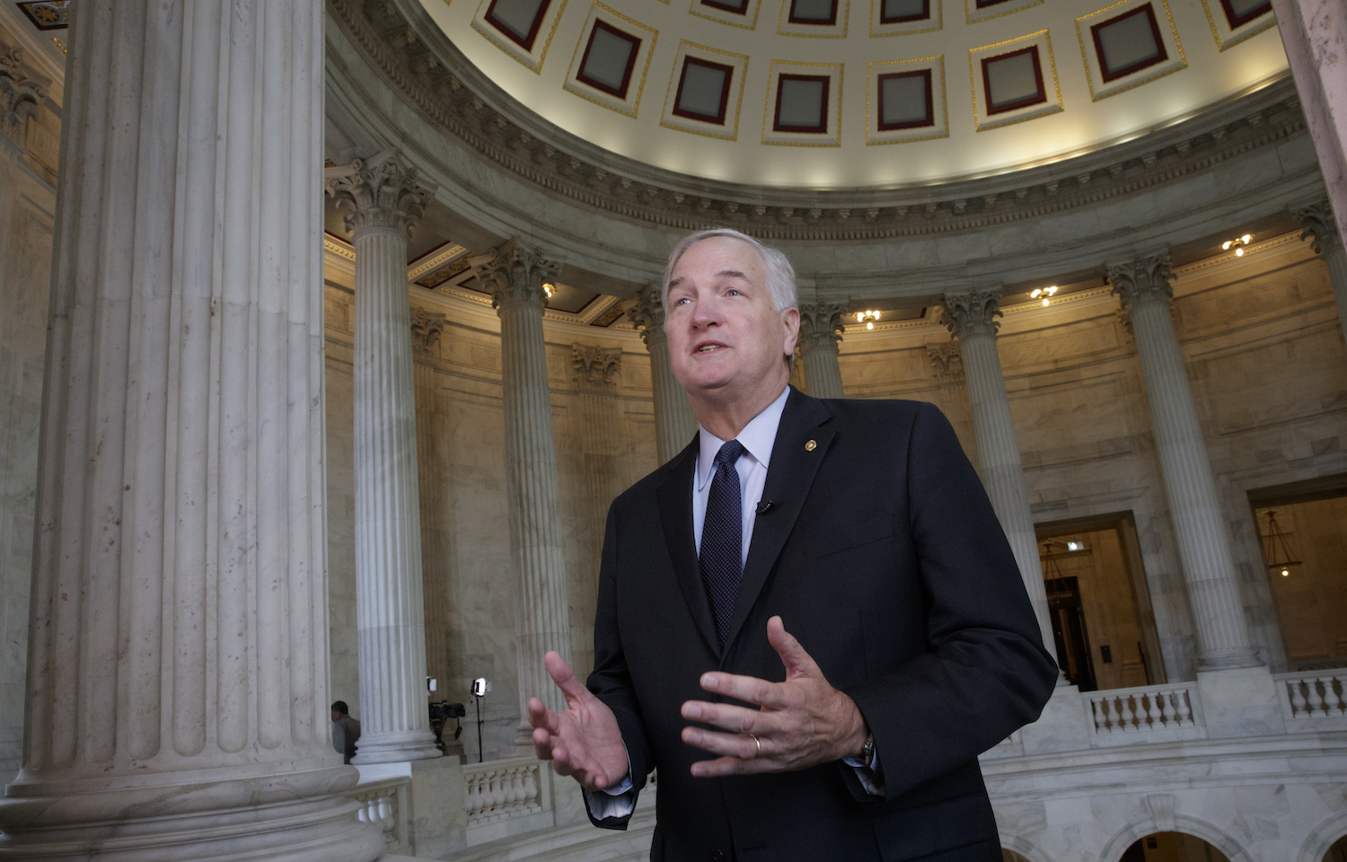 After Bentley resigns, second-ranking Alabama Republican wants Sen. Luther Strange to stand for earlier special election