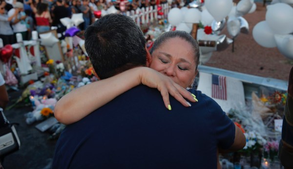 ‘Lost a warrior’: Final hospital patient from El Paso Walmart shooting dies