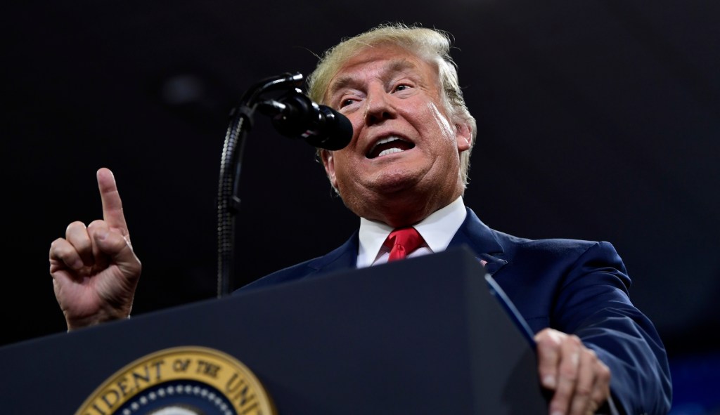 New study ranks US high in economic freedom, but Trump’s tariffs could change that